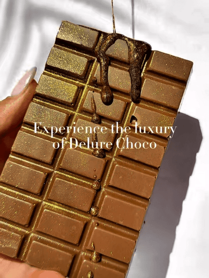 Dubai Chocolade Reep | Pistache & Kadayif (180g) - Delure Choco